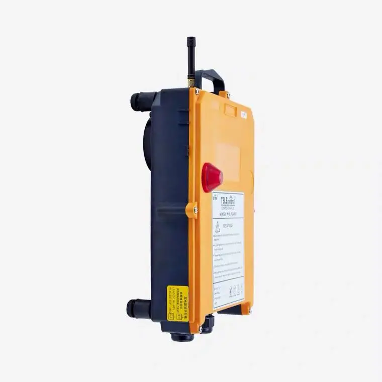 1 Transmitter + 1 Receiver F24-60 Crane 220/380v Original  Wireless Industrial Remote Controller Electric Hoist Remote Control