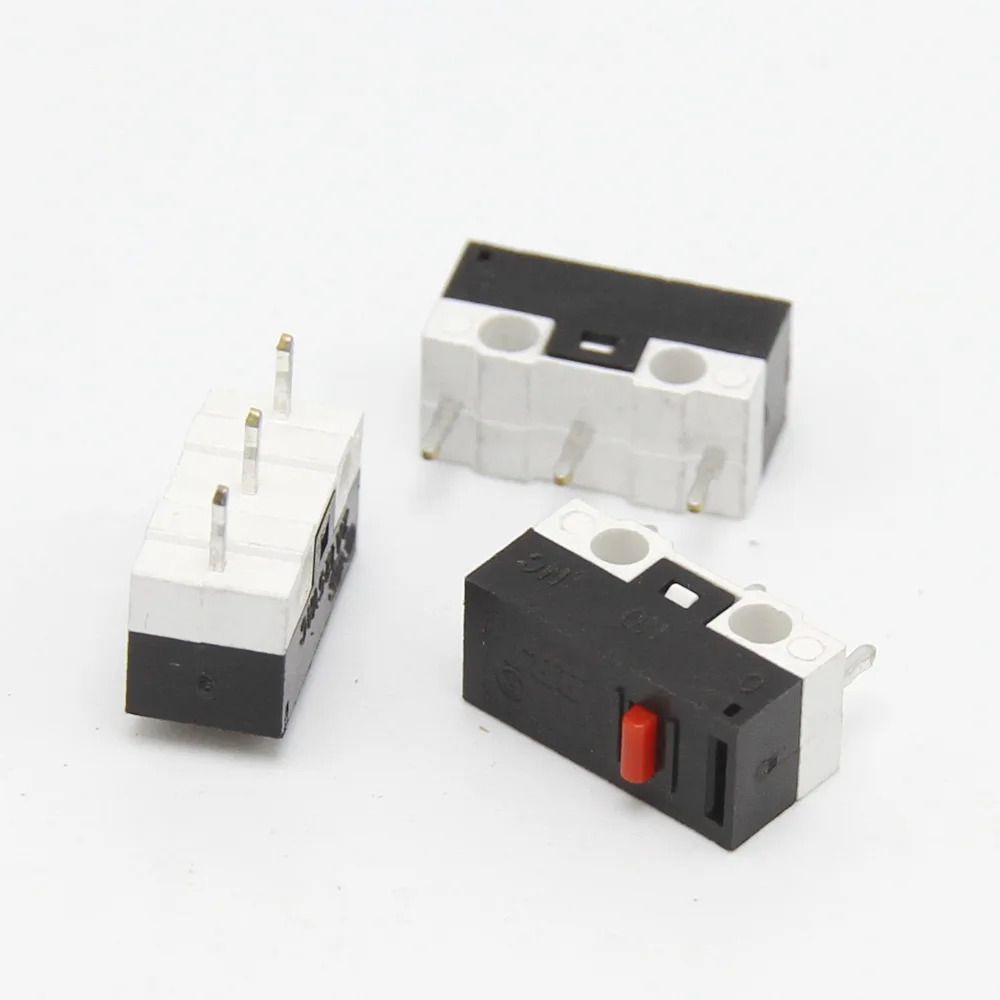 Mouse Touch Switch Mouse Button Micro Switch 10pcs/lot