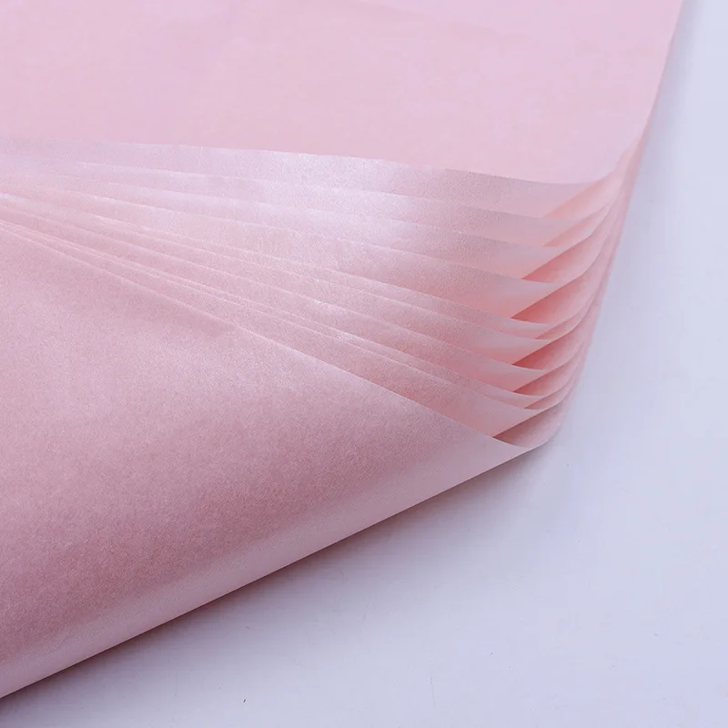 10pcs Pearl Tissue Paper Metallic Glassy Matte Clothing Shirt Shoes Gift Packaging Craft Paper Home Decoration Supplies 50*66cm