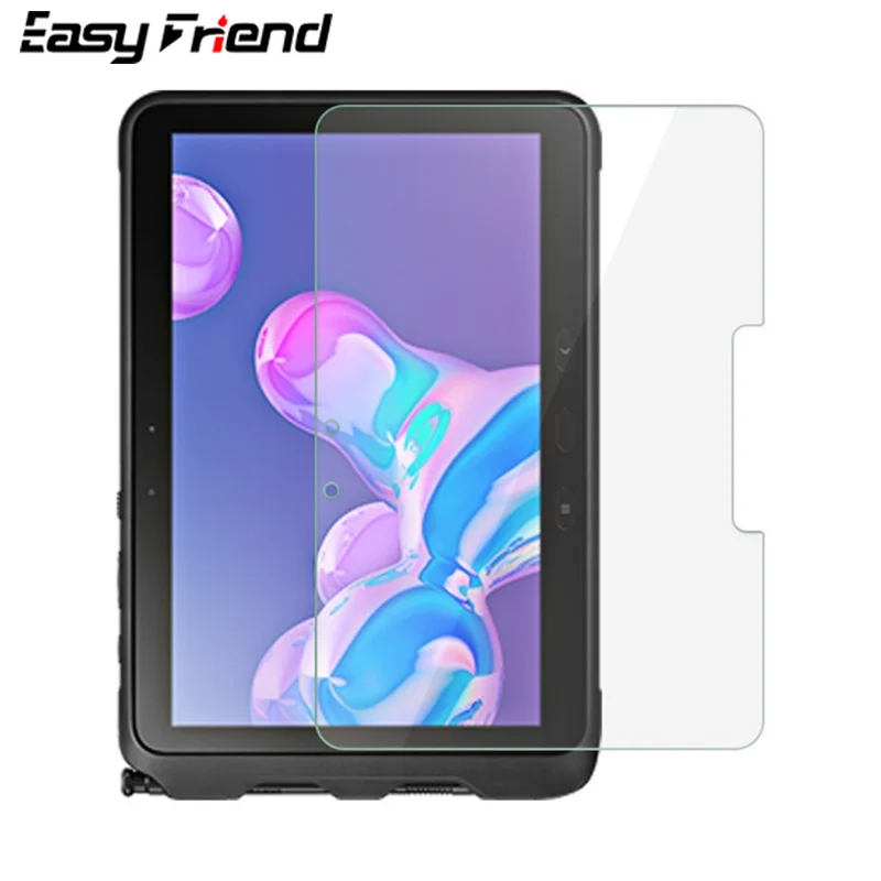 

For Samsung Galaxy Tab Active Pro 10.1 T545 SM-T545 545 Screen Protector Protective Tablet Film Tempered Glass