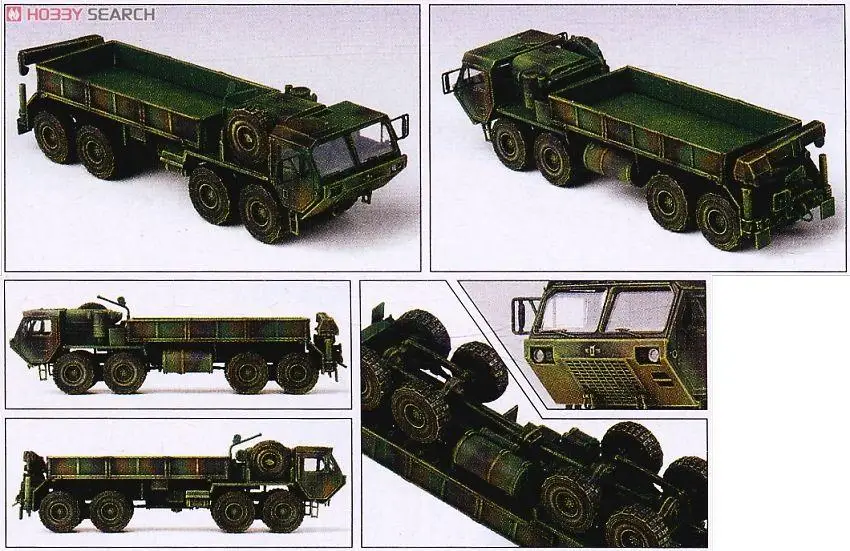 ACADEMY AC13412  1/72 GROUND VEHICLE SERIES-9 M1126 Stryker model kit