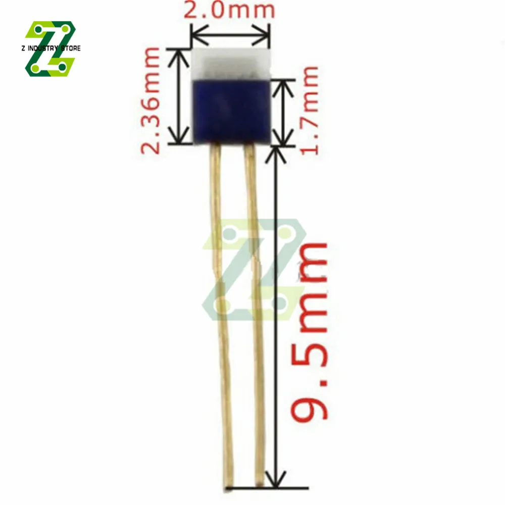 RTD PT100 Thin Film Type Class A Temperature Sensors M 100% New High Quality