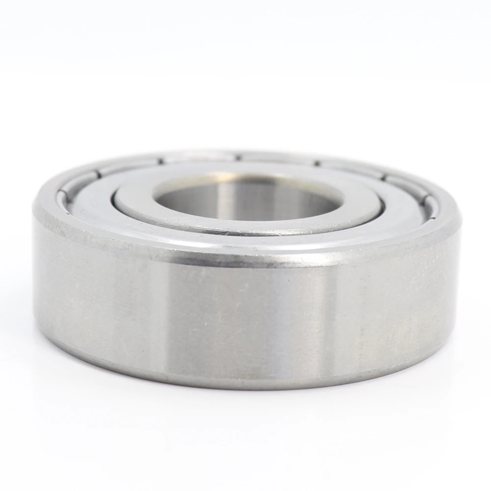 S6204ZZ Bearing 20*47*14 mm ( 2 PCS ) S6204 Z ZZ S 6204 440C Stainless Steel S6204Z Ball Bearings