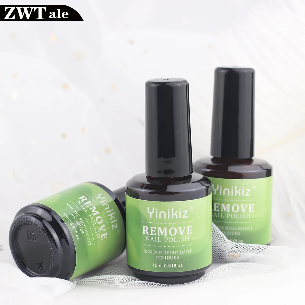 

Rosemary Nail Gel Polish Magic Remover For Manicure Fast Clean Within 2-3 MINS Gel Nail Polish Remove Base Top Coat