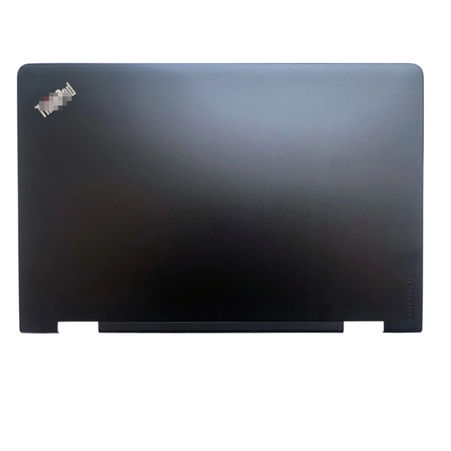 Para lenovo thinkpad s5 yoga 15 tela capa traseira palma resto inferior capa preta