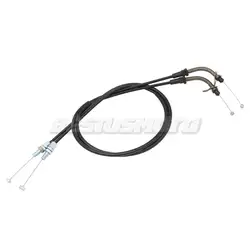 Motorcycle Throttle Cable For Suzuki GSXR GSX-R 600 750 1000 GSXR600 GSXR750 2006-2010 GSXR1000 2005-2011