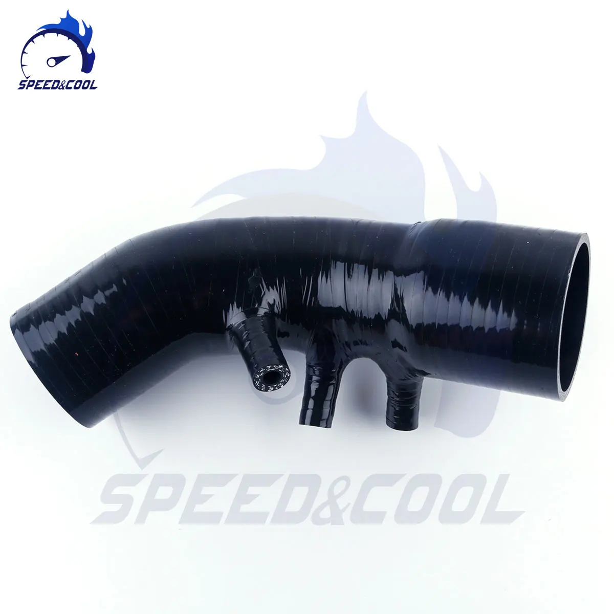 SPEED&COOL For 2007-2011 Honda Civic Type R FD2 FG2 2.0 K20A Car Silicone Air Intake Inlet Induction Hose Tube Pipe Kit