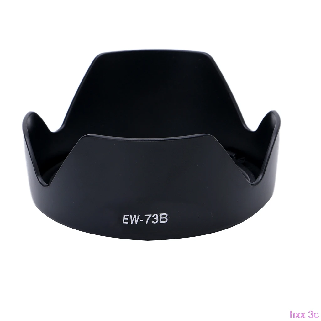 EW-73B Camera Lens Hood For Canon EF-S 18-135mm F3.5-5.6 IS