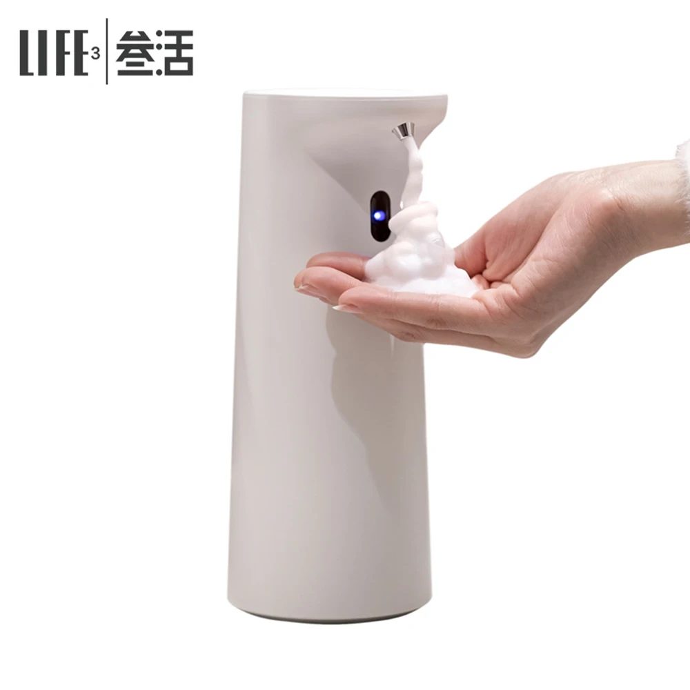 Induktion Schaum Seife Spender Hand Waschen Infrarot Smart Hand Sanitizer Maschine für Bad Hotel Waschraum Sensor Pumpe