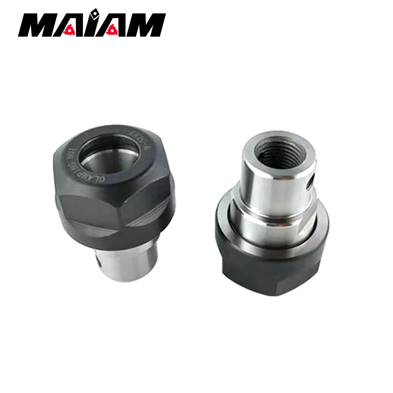 er11 er16 er20 er25 Gewinde Werkzeugpfosten c16 c20 c25 Graviermaschine Bohrfutter ER Werkzeughalter Motor Spindelgewinde Motorwelle