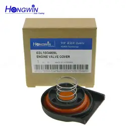 Valve Cover Membrane Diaphragm For VW Scirocco III Tiguan I Skoda Octavia Superb Yeti 5L 2.0 TDI 03L103469L 03L103469K 03L103469