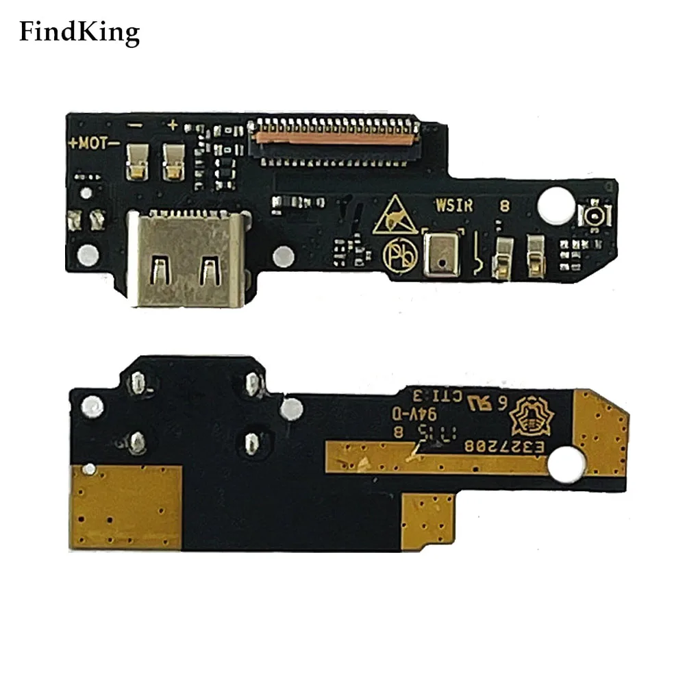 

USB Charging Board Dock Flex Cable For PROTRULY VR D7 Charging Board USB Board Charge Port Board