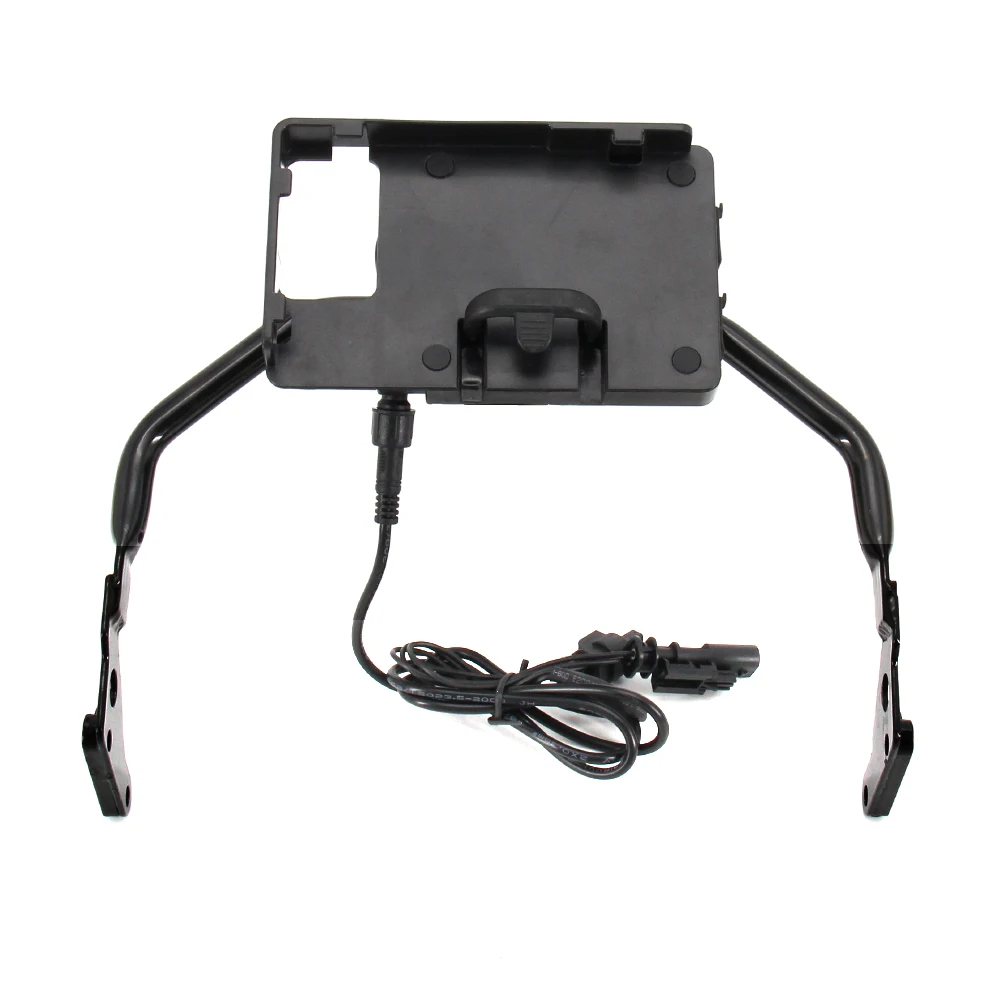 Moto UBS caricatore supporto per telefono cellulare staffa di navigazione GPS per BMW R1200GS LC ADV R1200 GS R1250GS R 1250 GS Adventure