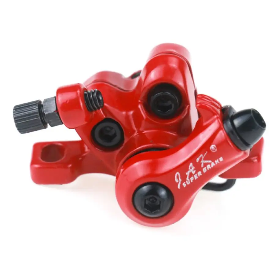 JAK Mechanical Left Side Front Rear Wheel Disc Brake Caliper Equipment for Xiaomi M365/Pro/Pro2/1S Electric Scooter JAK Caliper