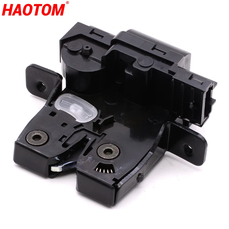 Car Tailgate Boot Lock Latch Catch Mechanism Actuator For Nissan Micra Mk3 Qashqai J10 +2 Tiida C11 C12 90502-2DX0A 905022DX0A