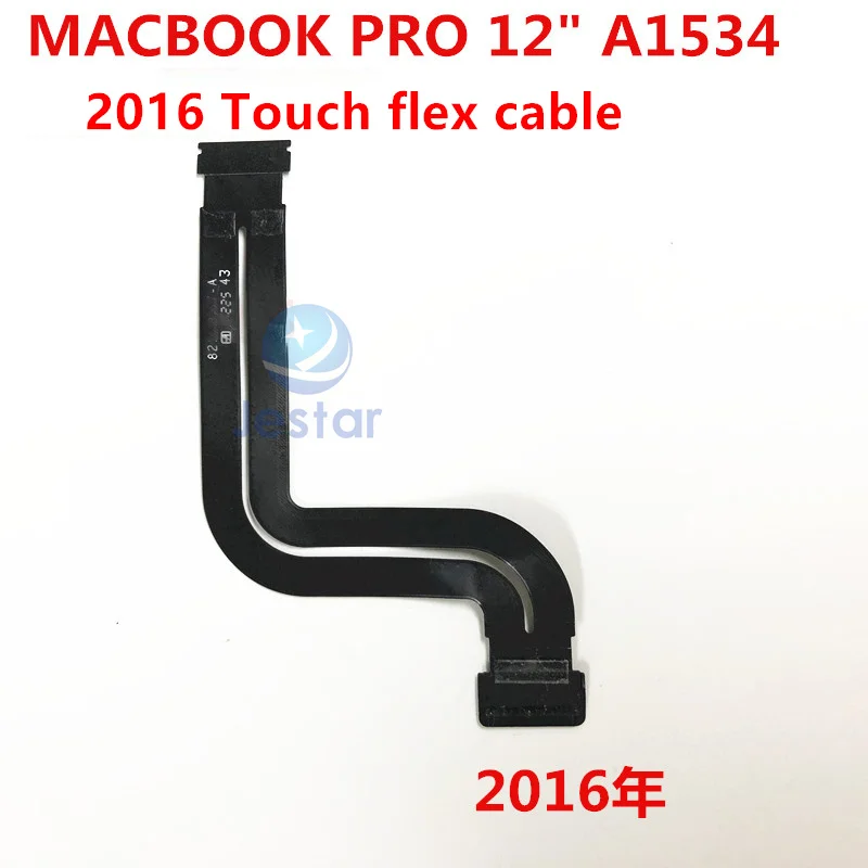 keyboard Touchpad Touch Connect  Flex Cable for  Macbook A1534 2015 2016 Pro  A1706 A1707 A1708