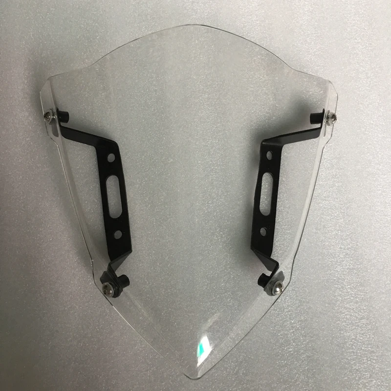 Windscreen For Yamaha MT-07 FZ-07 2018-2020 Motorcycle Windshield Accessories Wind Deflectors MT07 FZ07 MT-09 FZ-09 2014 2015 16