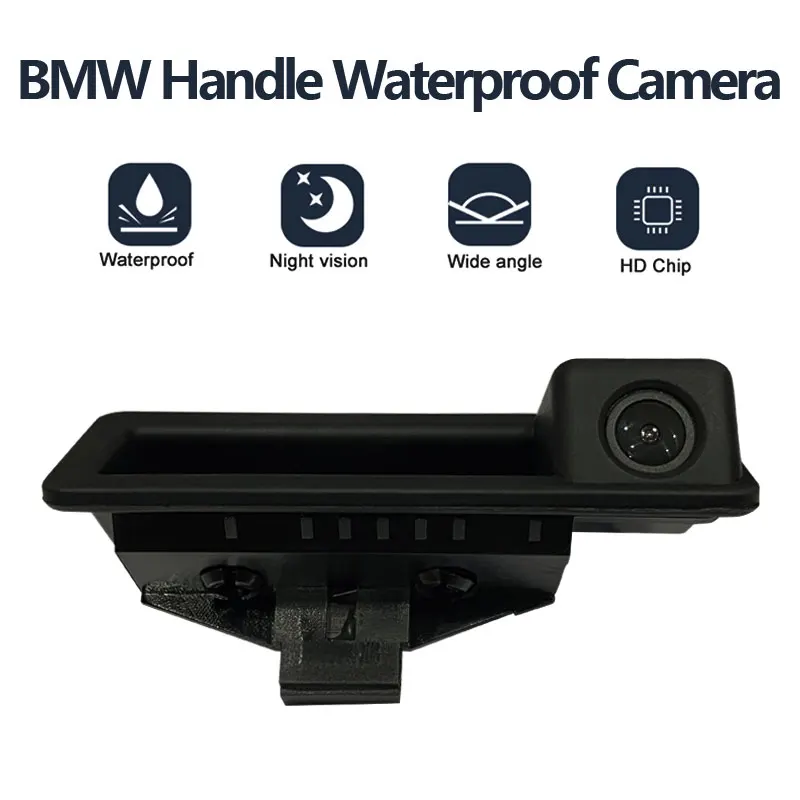 

BMW Hand Camera TVX5 X1 X6 E39 E46 E53 E82 E88 E84 E90 E91 E92 E93 E60 E61 E70 E71 E72 Parking Monitoring