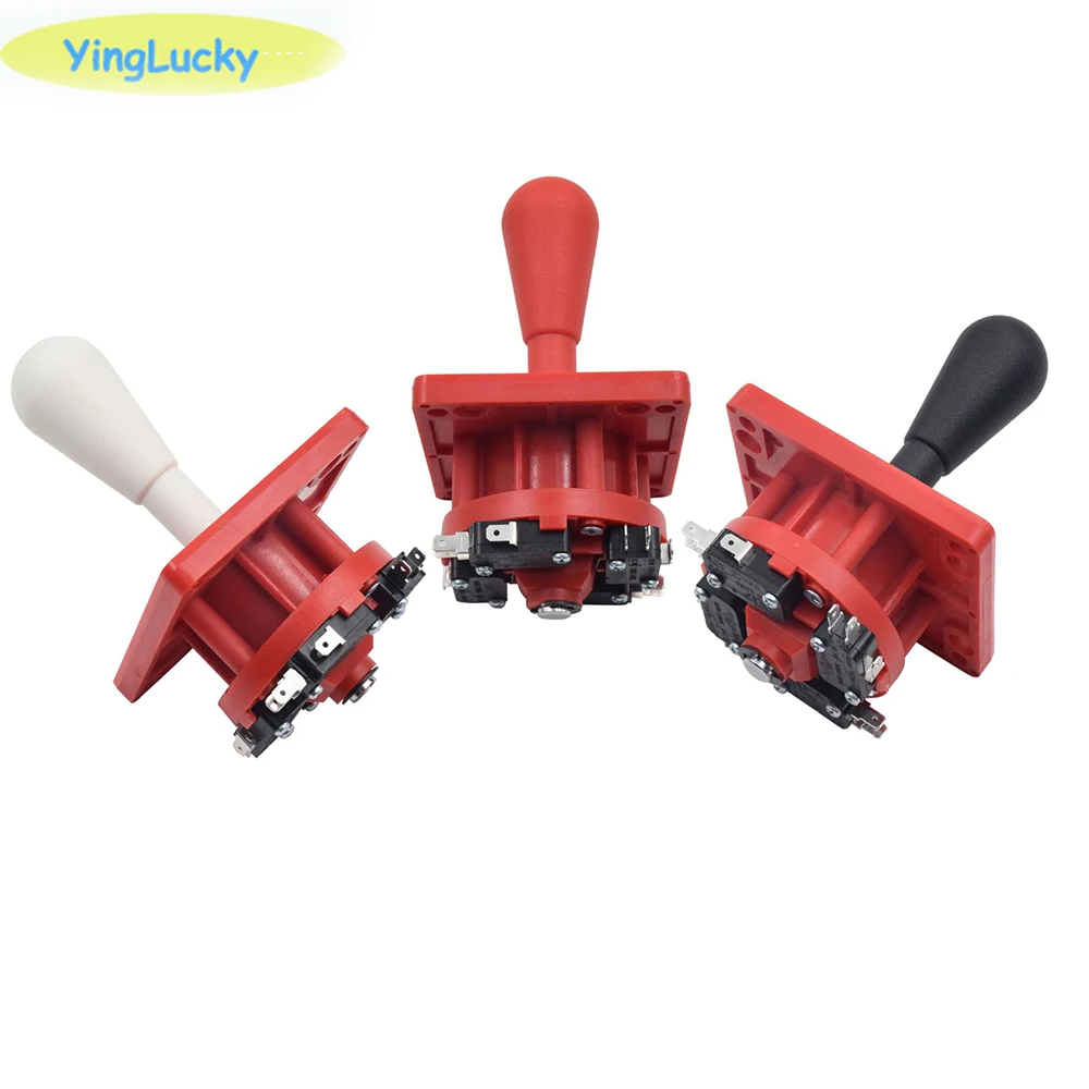 yinglucky Competition joystick arcade joystick fighting machine suitable  Micro Switch for DIY arcade Pandora box 9