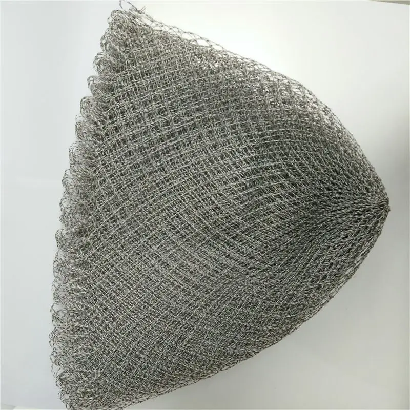 hand-Woven Fishnets Nylon Fishing Nets Fishing Tackle Collapsible Rhombus Mesh Hole Folding Dip Net  35cm 40cm 50cm Depth