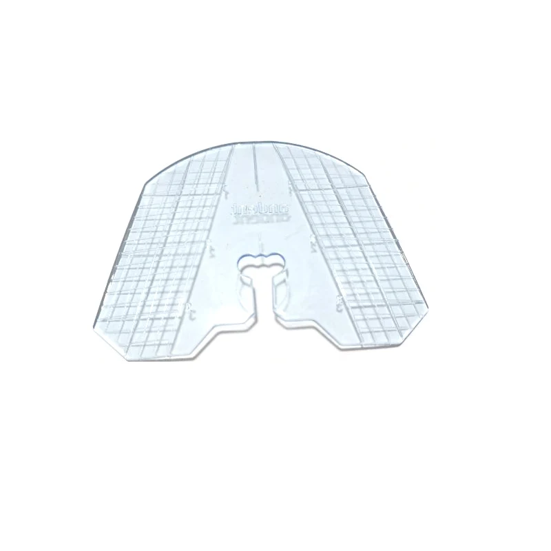 1pc Dental Lab Dental Guide Plate Teeth Arrangement on Denture Work