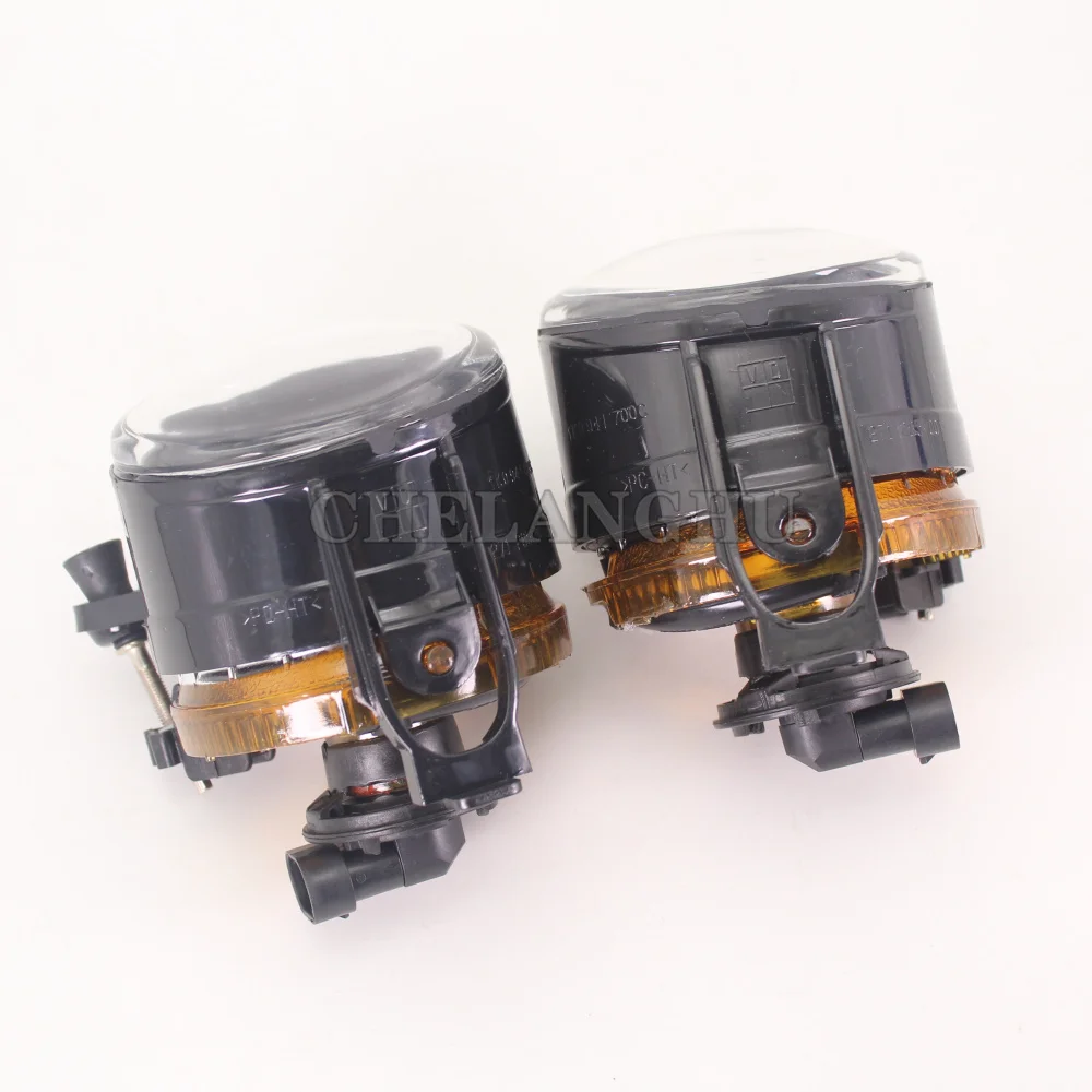 Dla VW Golf 5 V MK5 R32 2004 2005 2006 2007 2008 2009 samochód stylizacji przedni zderzak halogenowe światło przeciwmgielne samochodu lampa przeciwmgielna + drut — zdjęcie 6