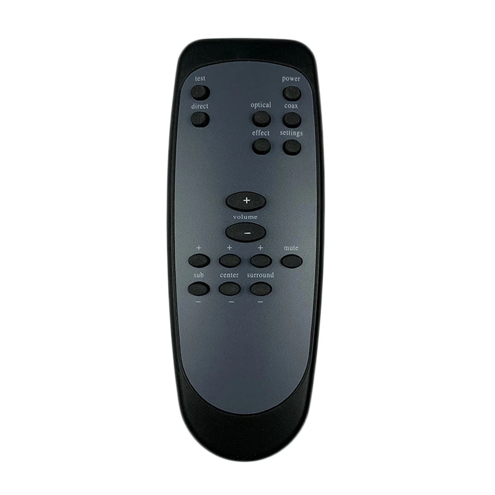 New Remote Control …