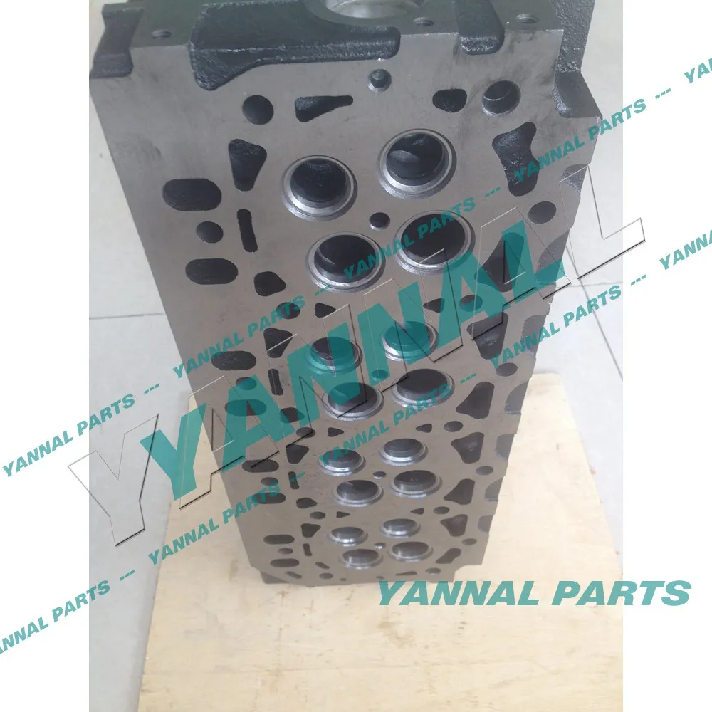 NEW CYLINDER HEAD FOR YANMAR 4TNV98 ENGINE EXCAVATOR AFTERMARKET PARTS 129907-11700