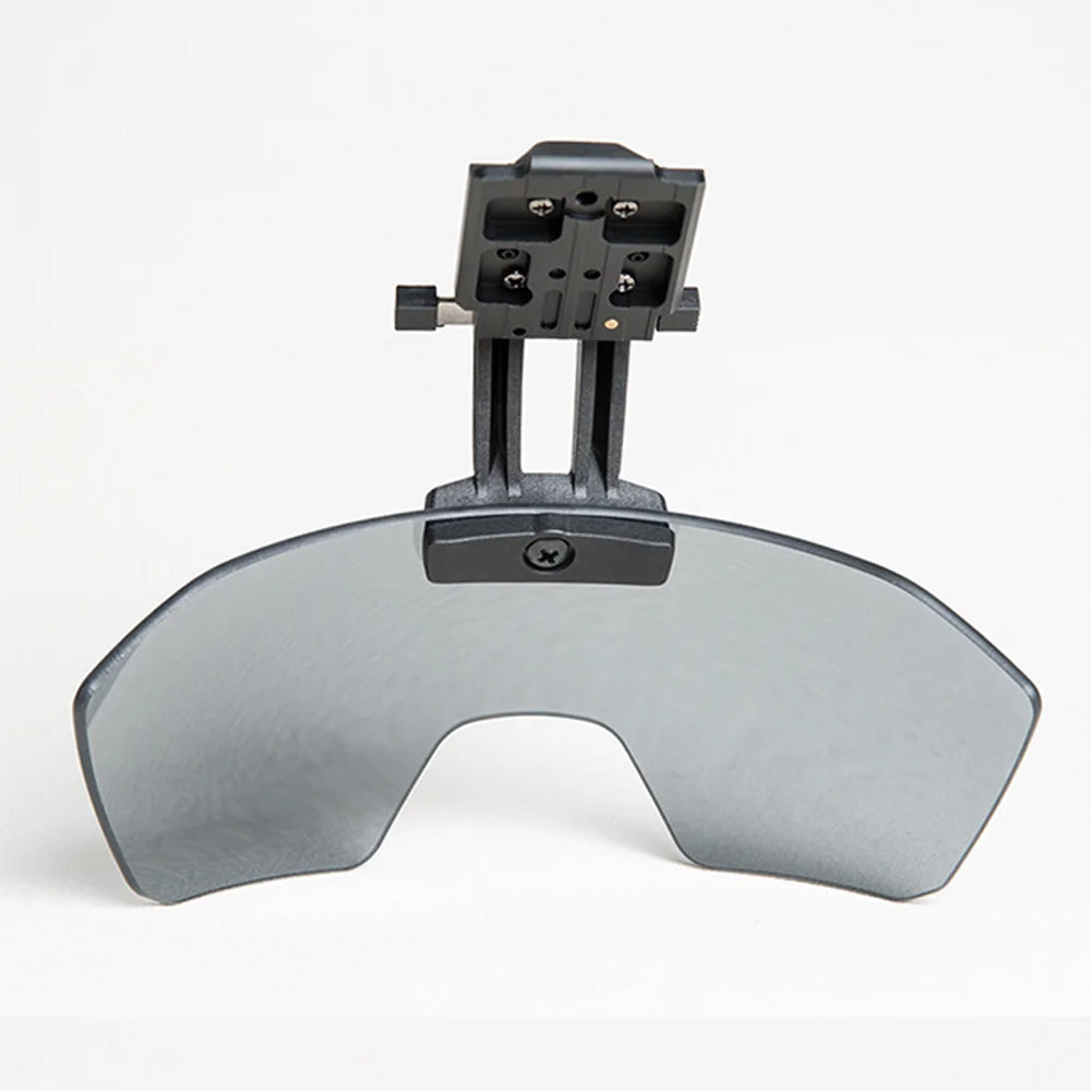 Casco táctico VULPO goggles antiniebla – Airsoft Paintball - imagen 2