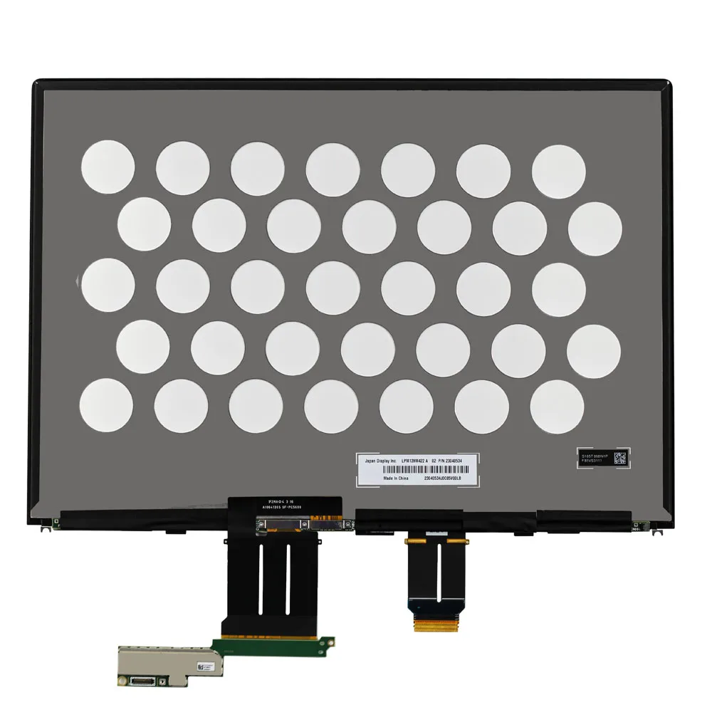 Imagem -03 - Display Lcd Original para Huawei Matebook x Pro Substituição do Conjunto Digitador de Tela Sensível ao Toque Mrg-w76 e Mrg-w56 142 Polegadas 2023