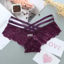 Lace Low-Rise Women’s Briefs #4