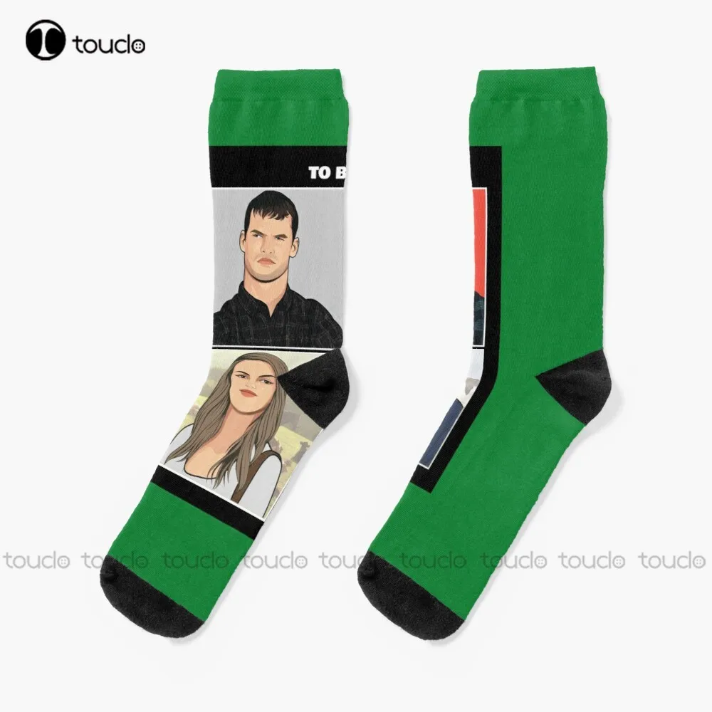 Letterkenny To Be Fair Socks Socks For Men Christmas New Year Gift 360° Digital Print Personalized Custom Hd High Quality