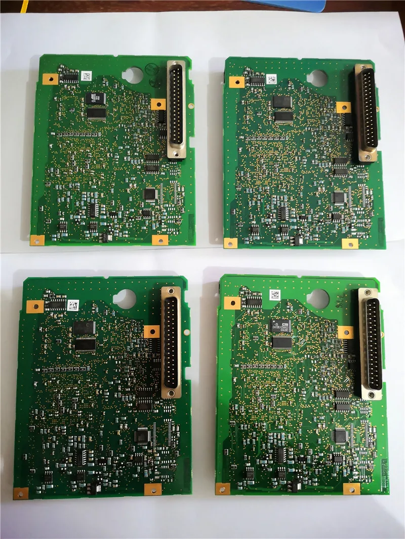 Control board with D2V programe software for gantry inverter KCI V0034608 CSU01 CSU04 Finland crane hoist control board