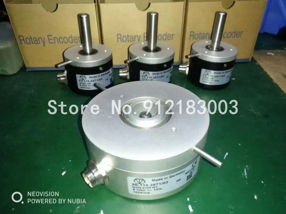 

Best Quality 1 Piece F2.110.2571 Encoder Heidelberg PRINTING MACHINE PARTS XL105 CX102 CD102 SM102 CD74