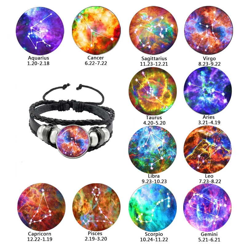 12 Constellations B… - image