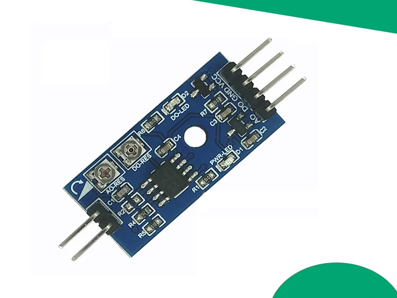 

Thin Film Pressure Sensor Module High Linearity and High Precision Adjustable Magnification Voltage Conversion Module