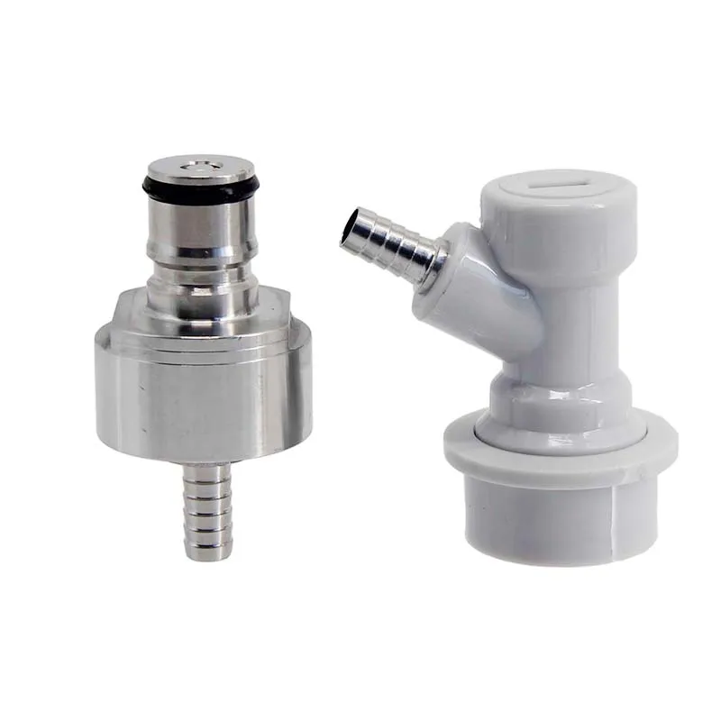 Beer Brewing Carbonation Cap w/ 5/16