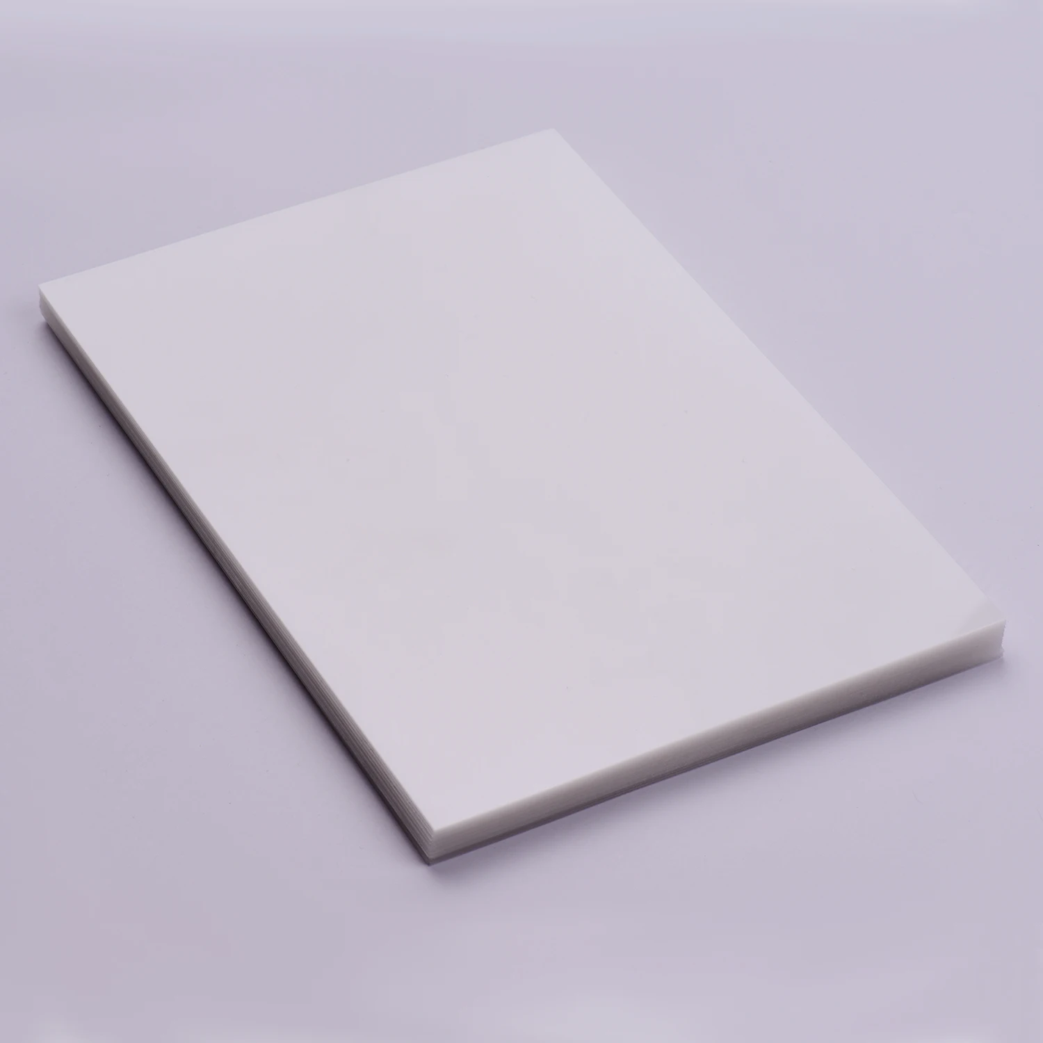 50 Stück Schrumpf folien Kit Schrumpf kunst Film Papier Schrumpf folien für DIY Handwerk Ornamente Anhänger Zubehör, 7,9*5,7 Zoll – Detail 5