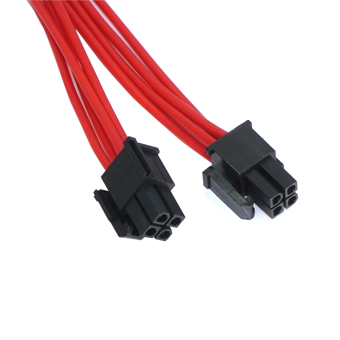 XT-XINTE ATX EPS CPU 8PIN أنثى إلى ذكر بطاقة الرسومات 8Pin إمدادات الطاقة تمديد الحبل تمديد كابل سلك الطاقة