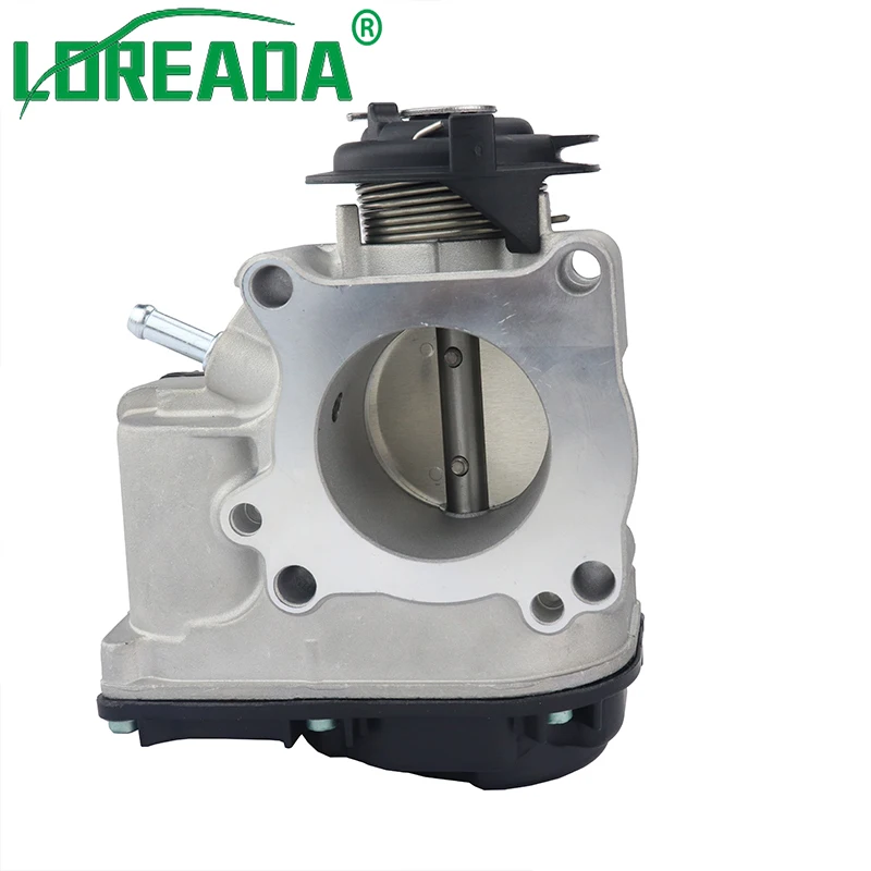 For Chevrole Spark Daewoo Pontiac Matiz M200 1.0 44MM New Electronic Throttle Body Valve 96439960 96611290 V51810001 OEM Quality