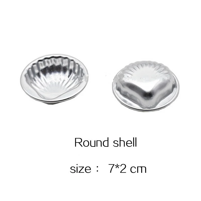 DIY Bath Bomb Mold Sphere Round Ball Molds Tool Supplies Aluminium Alloy Salt Ball Mould Chocolate Cake Pudding Making Tools