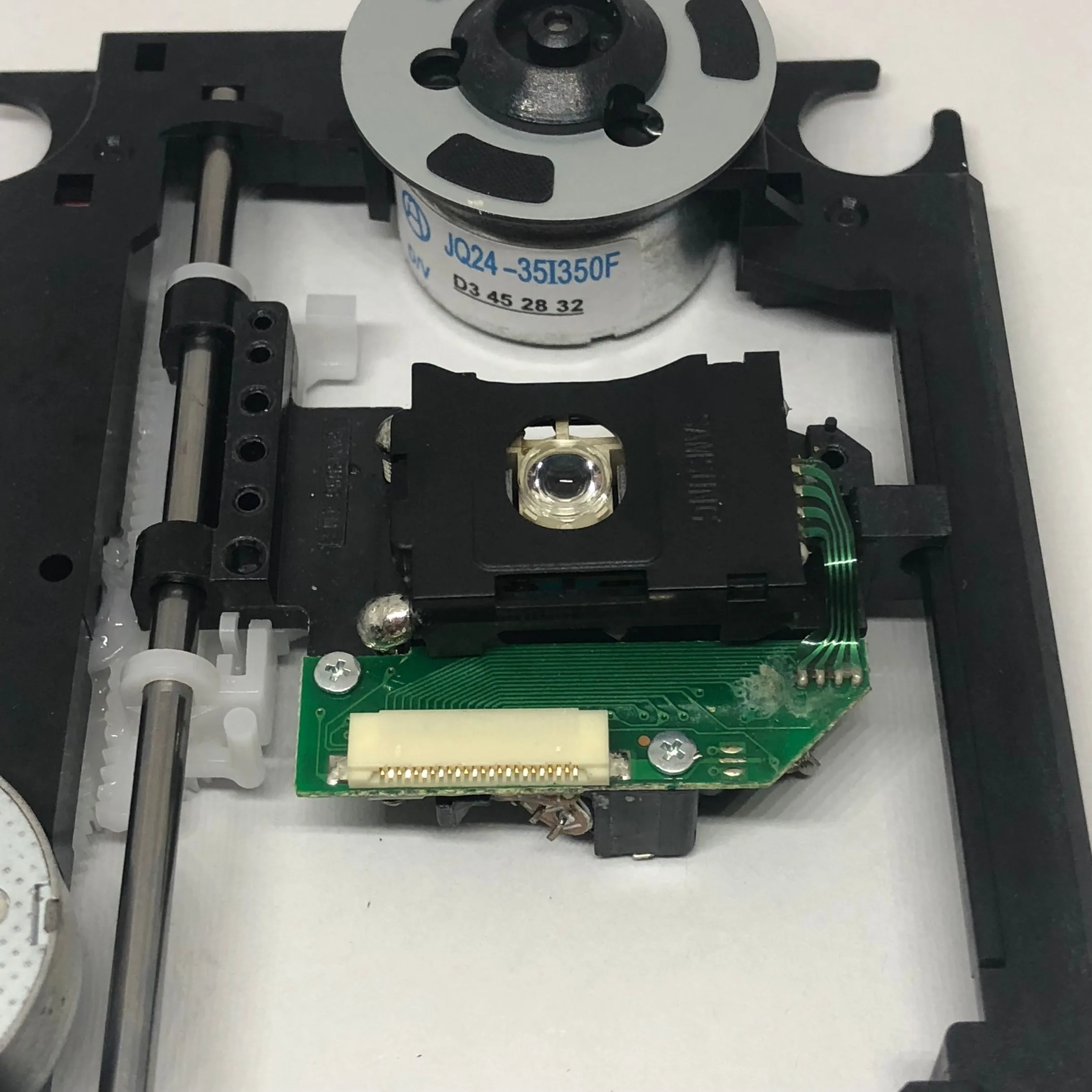 Brand New DVD Laser SOH-AA6 with Plastic Mechanism  CMS-B55RAA B55RAA  Laser Lens Lasereinheit  Optical Pick-ups Bloc Optique