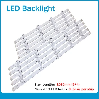10 Stks/set Nieuwe Led Strip Innotek Drt 3.0 50 