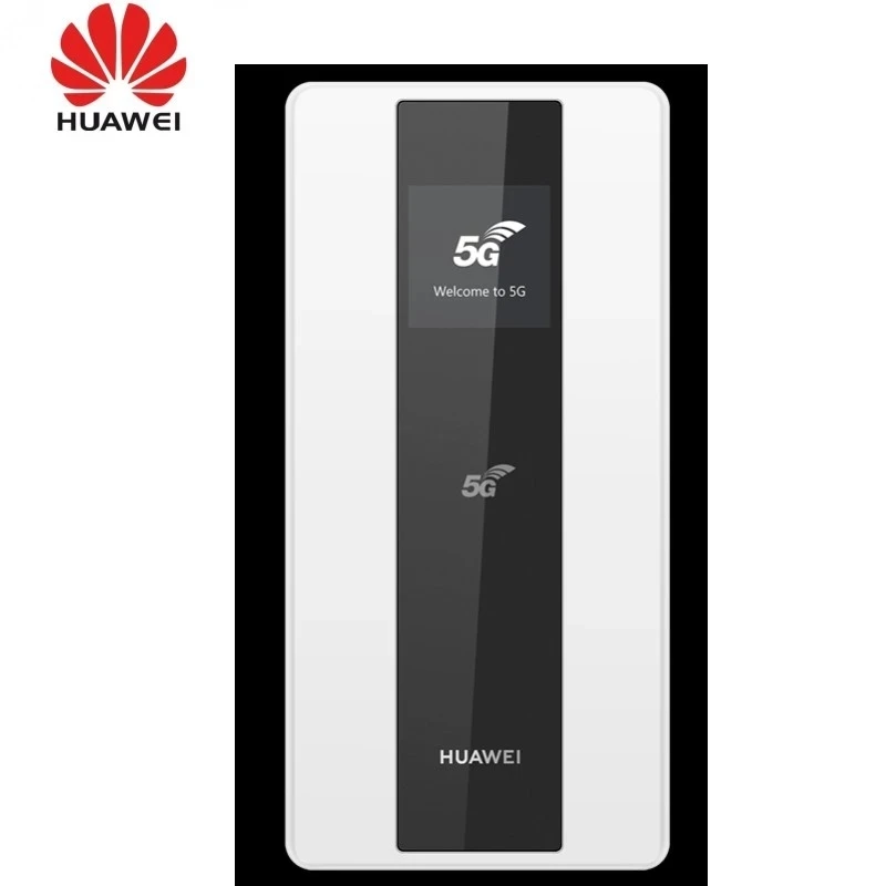 Huawei 5G Router Mobile WiFi Pro E6878-370 Huawei 5G MIFI Hotspot wireless Access Point Mobile WiFi E6878-870 NA and NSA modes