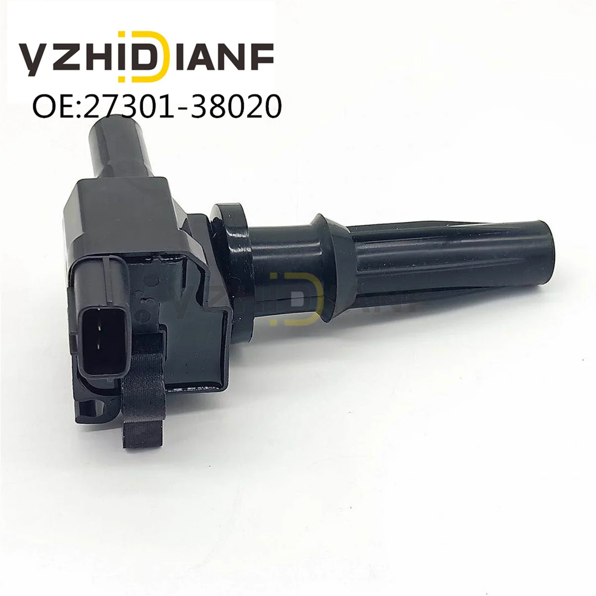 1x Ignition Coil 27301-38020 2730138020 UF-285 For Kia Magenti-s Optim-a Hyunda-i Sant-a Fe Sonat-a 2.4L 199-2006