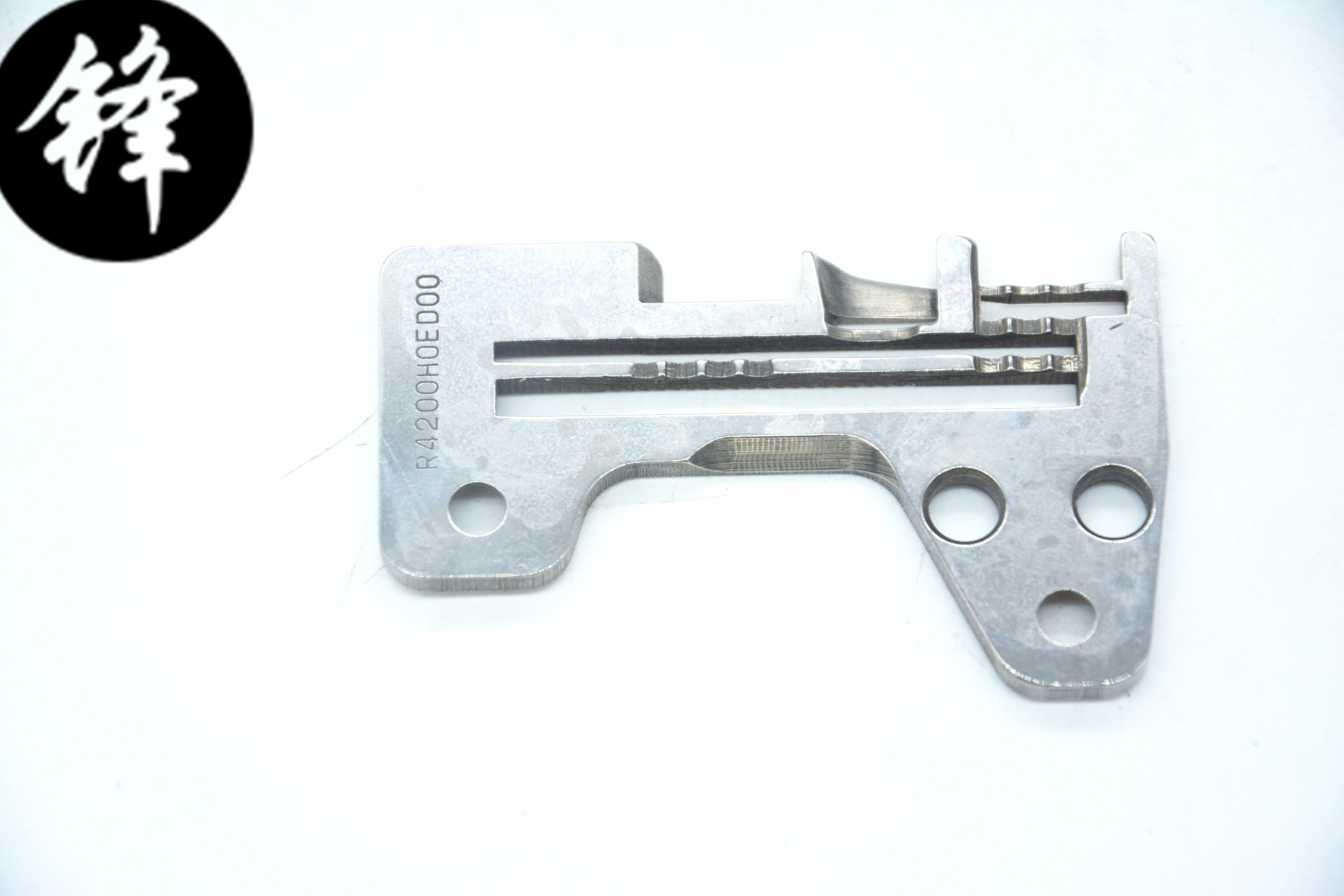 NEEDLE THROAT PLATE For JUKI OVERLOCK MO-2504 SEWING MACHINE USING PART NUMBER IS #R4200-HOE-DOO