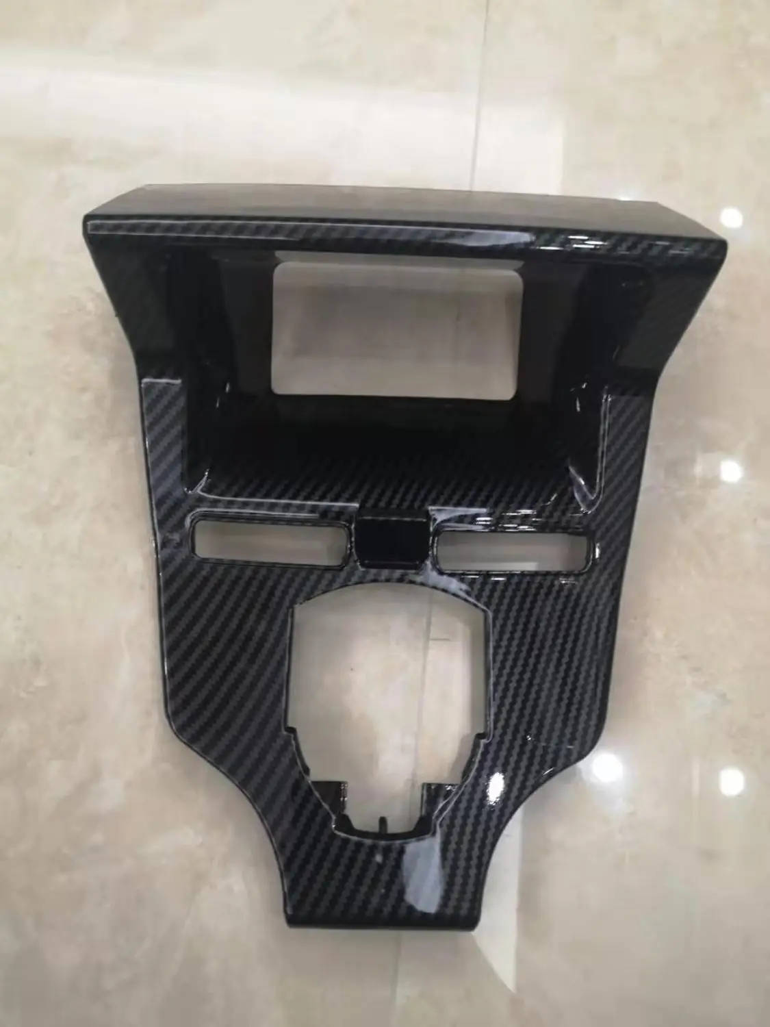 Motorcycle  Front Cowl Fairing Cover For  carbon GL1800 GOLDWING 2001- 2013 2014 2015  liquid crystal surface inner injetion