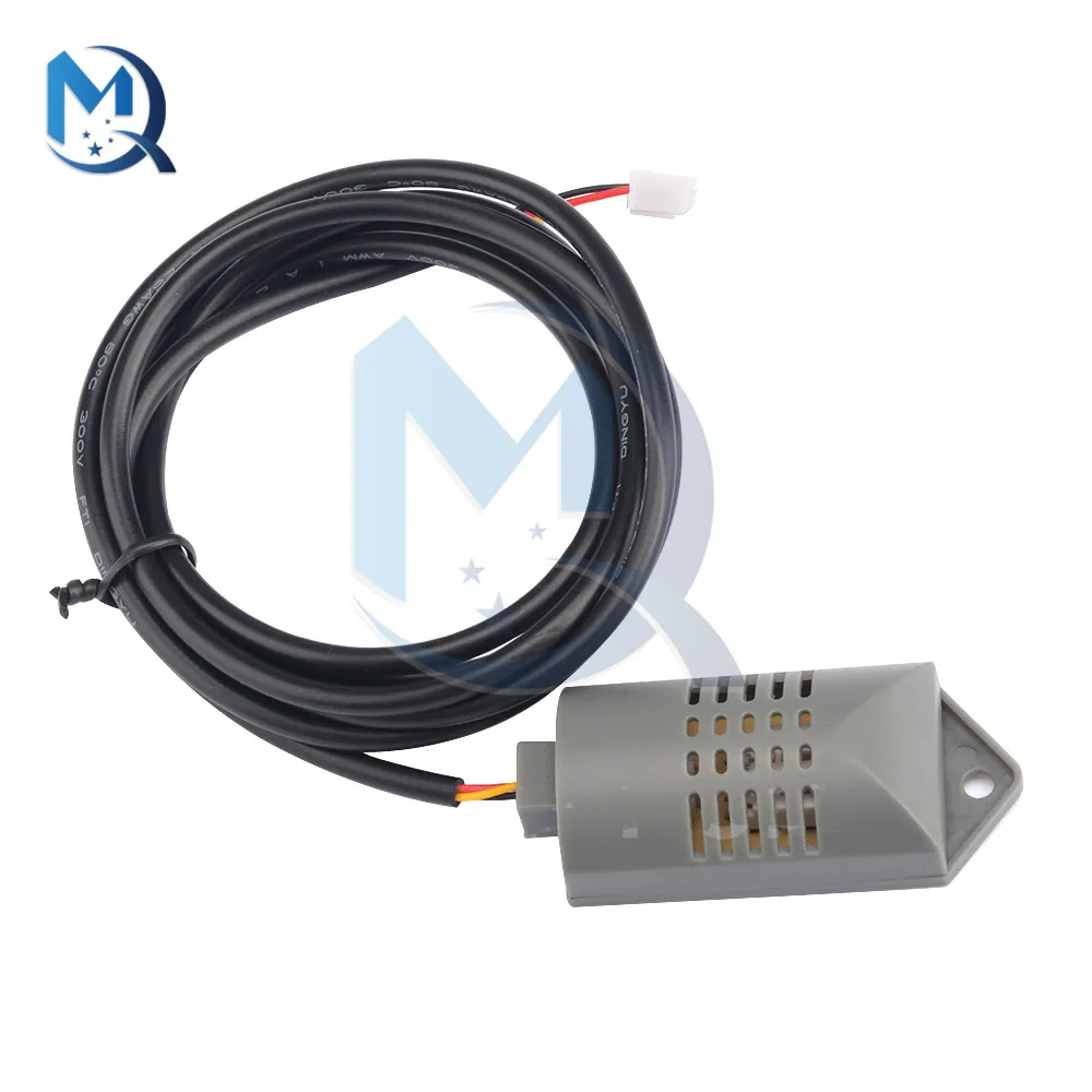 AM2120 Temperature and Humidity Sensor Probe 1M/1.5M Extension Cable For Dehumidifier and Humidity Detection