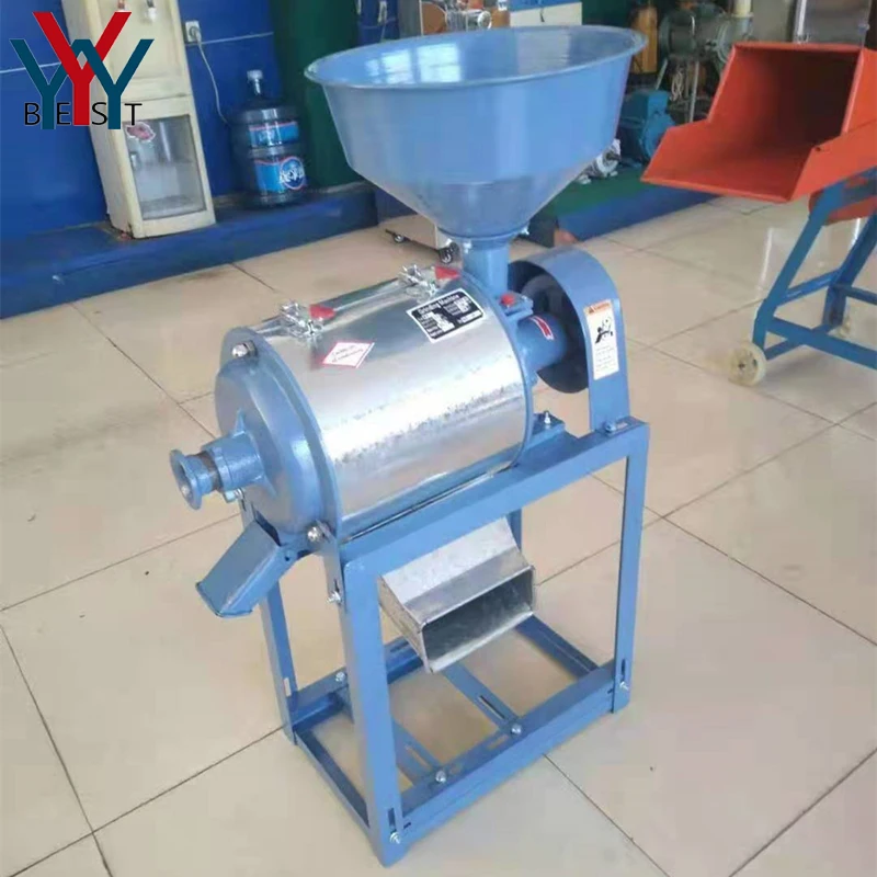 180 Type Flour-milling Machine White Refined Wheat Core Flour Corn Meal Grinding Machine Bread flour Bran separating Grinder