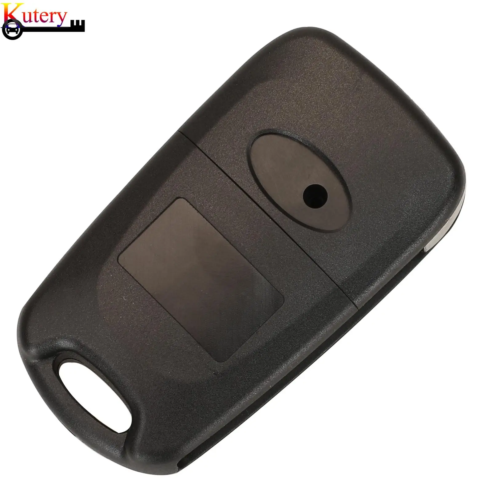 jingyuqin Folding Remote Car Key Shell For Kia Rio Picanto Ceed Cerato Sportage K2 K3 K5 Soul 3Buttons Key Shell Replacement